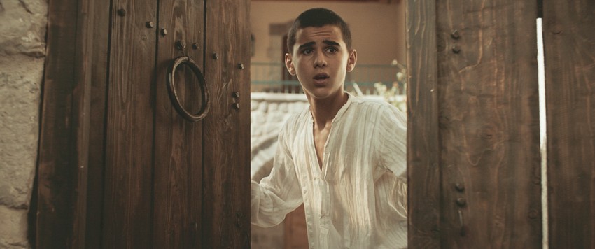 Obraz, kadar iz filma