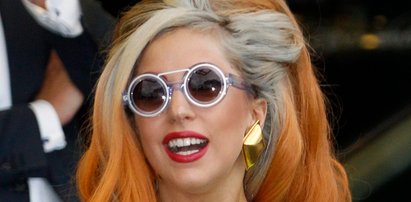 Lady Gaga będzie nosić kapelusz z karaluchów