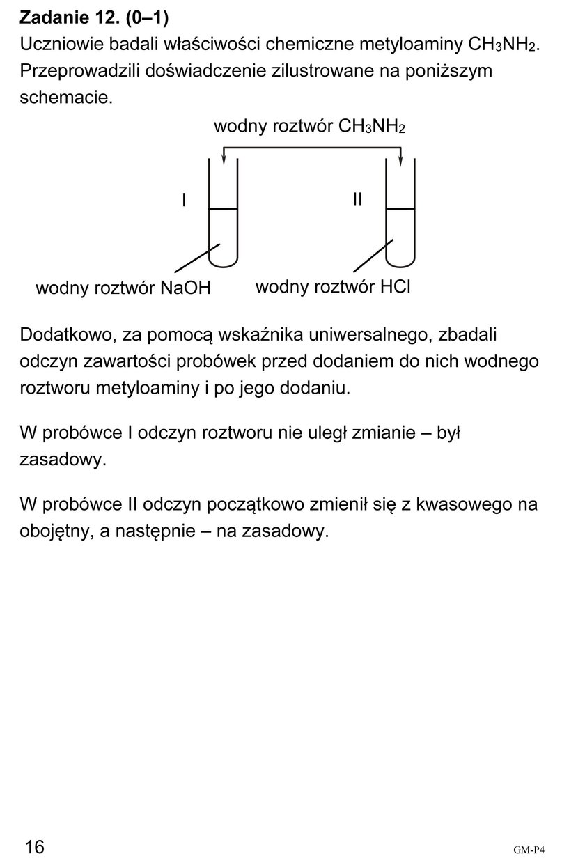 Egzamin Gimnazjalny 2018: Część matematyczno-przyrodnicza. Odpowiedzi i Arkusze CKE