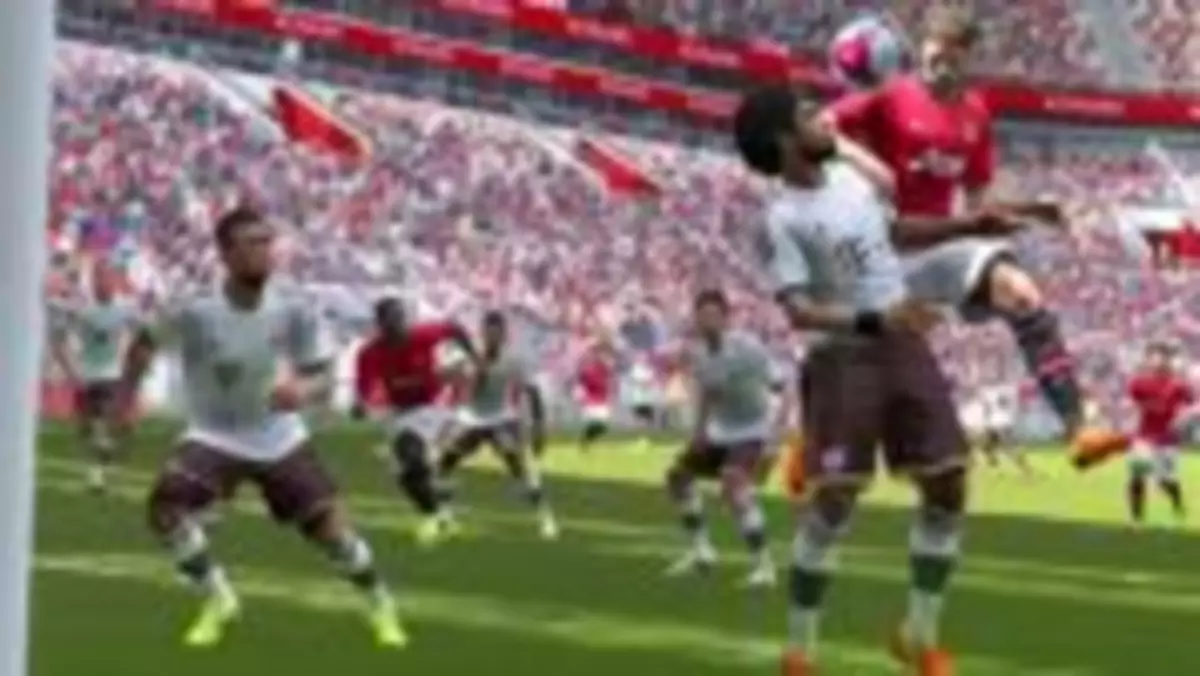 Graliśmy w Pro Evolution Soccer 2015 - Konami chce przywitać nową generację z pompą