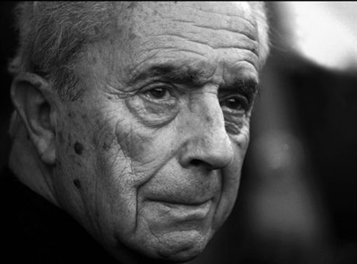 Reżyser Michelangelo Antonioni nie żyje