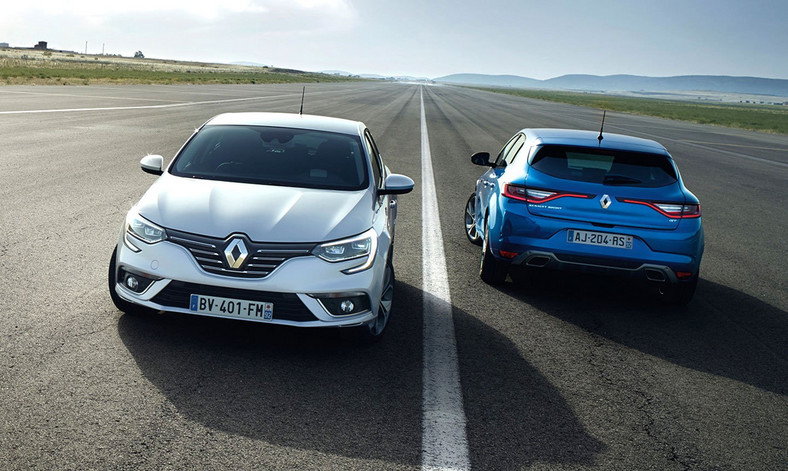 Nowy Renault Mégane – dane techniczne