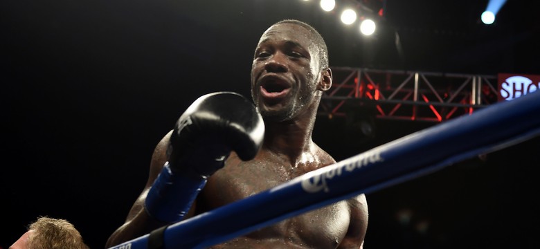 Deontay Wilder: nikogo się tak nie bali od czasu Mike'a Tysona