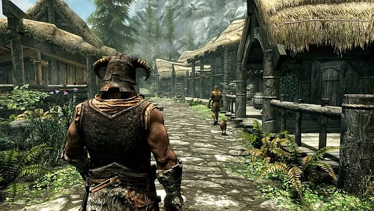 Skyrim Special Edition - na nowym zwiastunie Bethesda wytacza najcięższe muzyczne działa