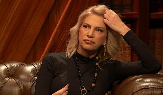 Katarina Sotirović, emisija "Na terapiji sa Slavicom Đukić Dejanović"