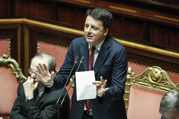 Na razie premier Renzi cieszy się z wyniku innego referendum, które odbyło się w niedzielę. Włosi mieli się w nim wypowiedzieć w sprawie pozwolenia na wydobywanie węglowodorów w odległości do 12 mil morskich od brzegu.