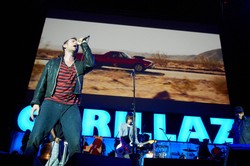 Nowe Gorillaz najbardziej oczekiwanym albumem roku 2016?