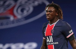 Podwójny łup Keana i Mbappe. PSG bez problemów z czerwoną latarnią ligi
