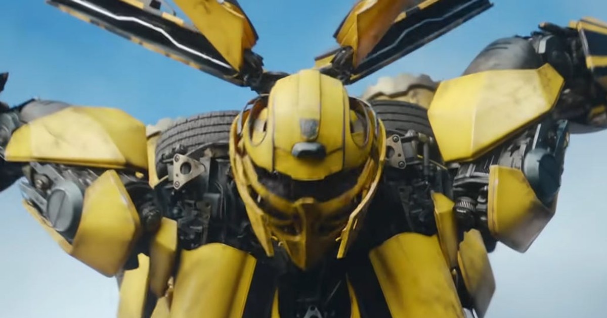 Box Office: ‘Transformers: Rise of the Beasts’ stays on top with ₦54 million