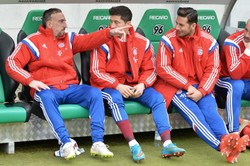 Liga niemiecka: Lewandowski zaczął mecz na ławce. Bayernu wygrał z Hannoverem. WIDEO