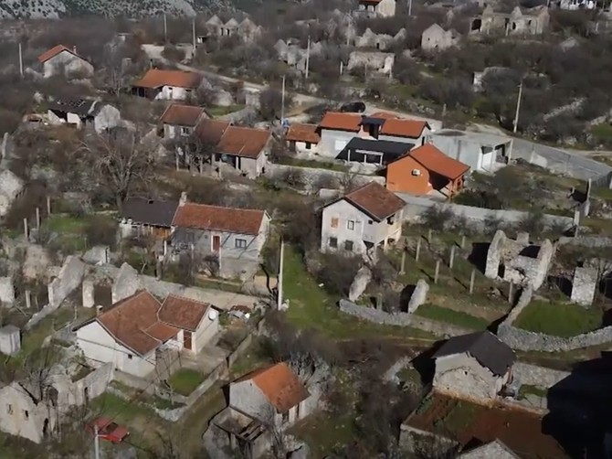 Srpsko selo u Hercegovini je najstradalnije mesto u Evropi zbog svirepog ubistva 800 Srba