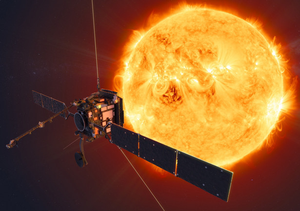 Misja SOLAR ORBITER, zdjęcia Słońca 4