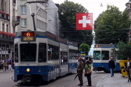 Szwajcaria najdroższym krajem w Europie