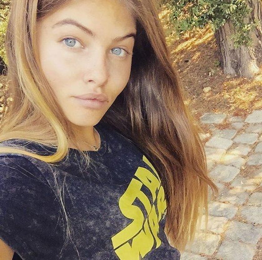 Thylane Blondeau