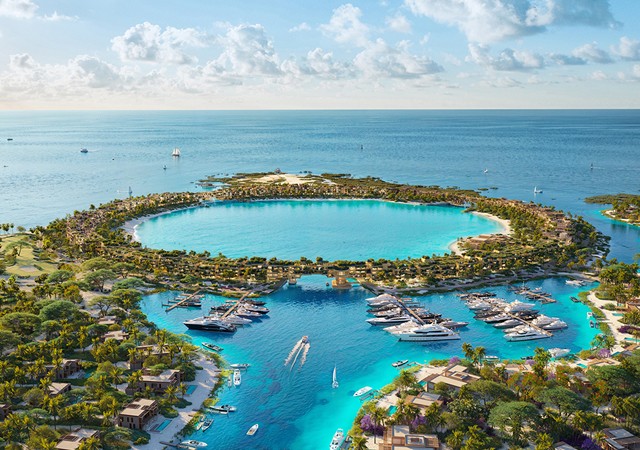 Egypt’s Red Sea holiday destinations account for a significant share of the direct flight network between Russia and Africa. 
