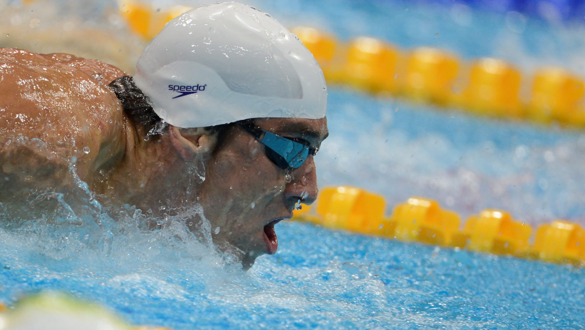 Michael Phelps w kapitalnym stylu wygrał na dystansie 200 m stylem zmiennym, zdobywając swój 20 olimpijski medal i 16. złotego koloru. Amerykanin wygrał ten wyścig po raz trzeci na igrzyskach olimpijskich.