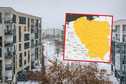 arktyczny mróz nad polską. nawet –28°c i alerty imgw dla 13 województw