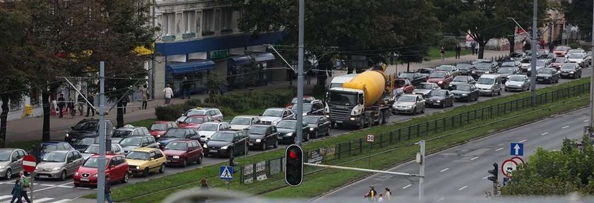 Przez korki płacimy haracz w przedszkolach