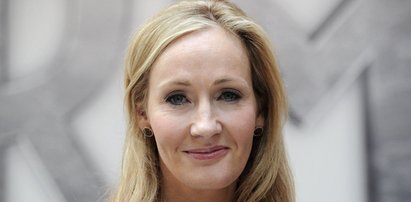 J. K. Rowling była ofiarą przemocy seksualnej i domowej