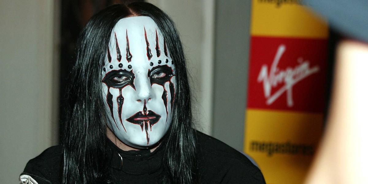 Joey Jordison nie żyje. Współzałożyciel Slipknot miał 46 lat