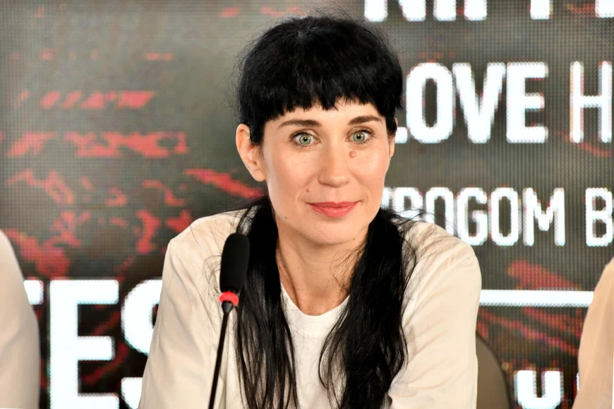 Ana Đurić Konstrakta (Foto: Ringier/Milan Ilić)