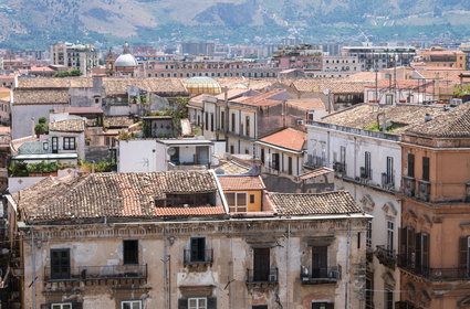 Jak domy za euro zmieniły sycylijskie miasto duchów