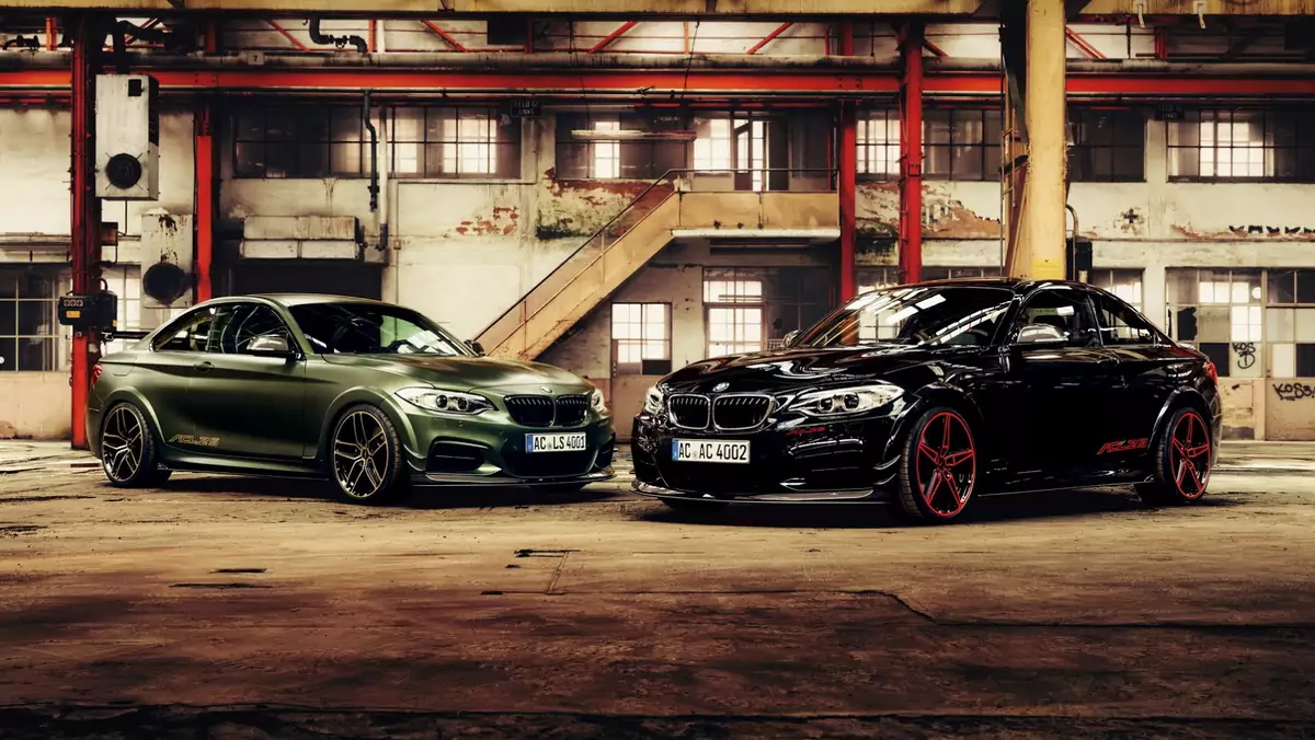 AC Schnitzer ACL2S