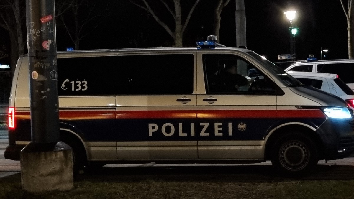 Bečka policija/Ilustracija