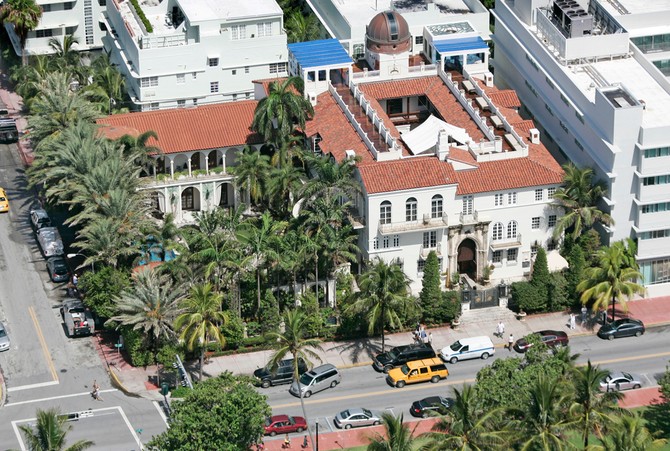 Casa Casaurina