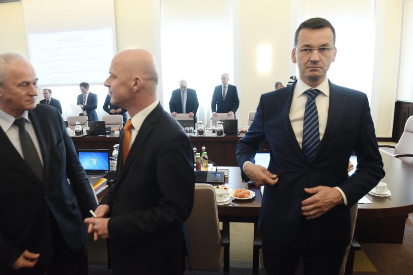 Mateusz Morawiecki o Strategiach na rzecz Odpowiedzialnego Rozwoju