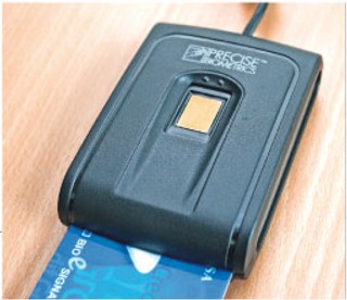 Odcisk palca zamiast numeru PIN. Dowiedz się jak to działa