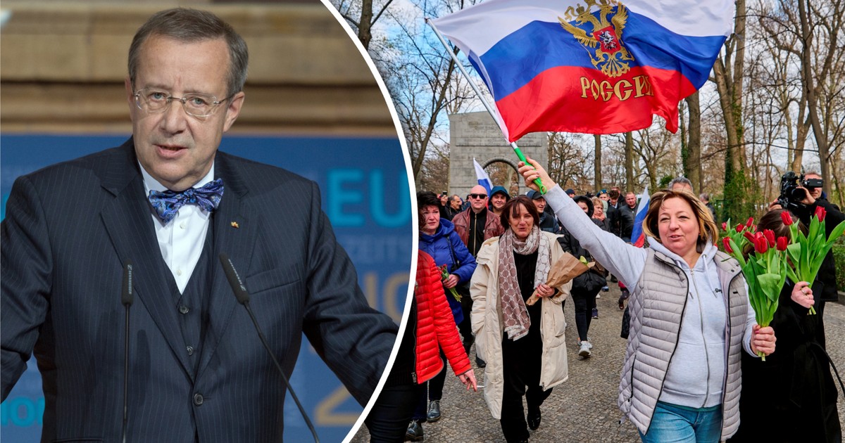 Rosyjska piąta kolumna w Estonii? "Jest inaczej, niż widzi to Zachód"