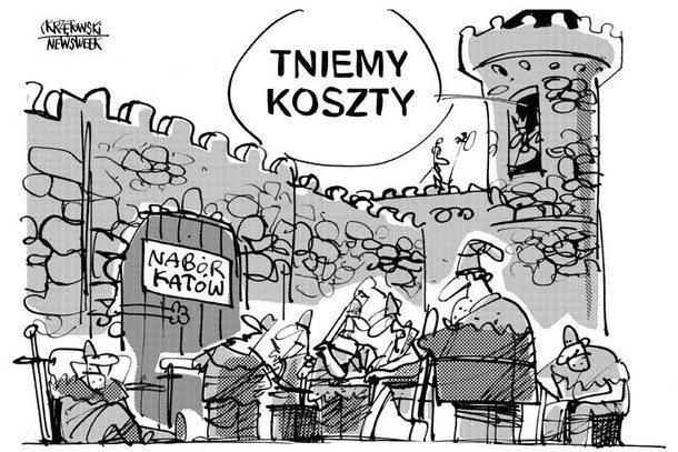 Tna koszty kryzys oszczędności krzętowski