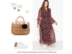 Modne lato w rozmiarze XL. STYLIZACJE