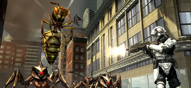 Earth Defense Force: Insect Armageddon