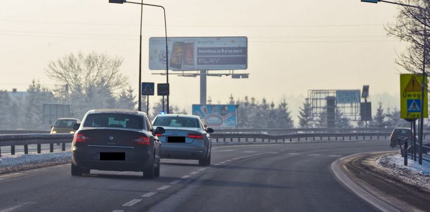 Zaczęło się! Piechociński rządzi. Na szosie