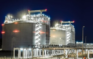 Świnoujście bije rekordy w przesyle gazu. Gaz-System planuje drugi terminal