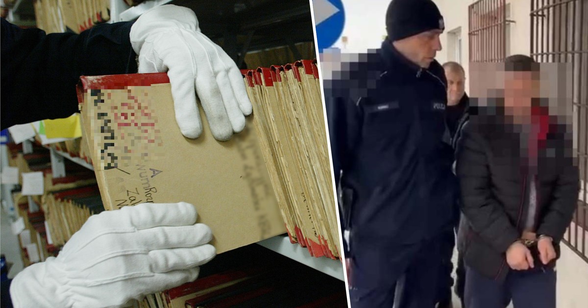 Ciało na chodniku i klucz do świec. Archiwum X wraca do sprawy z 2015 r. Jest zatrzymanie!