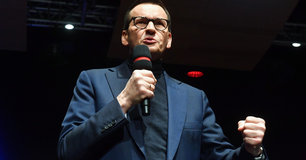 Sprytne ruchy Mateusza Morawieckiego. Gra o najwyższą stawkę
