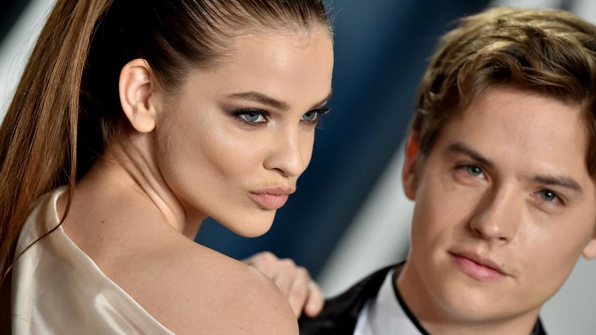 Palvin Barbara és Dylan Sprouse szerelmes videója a kelleténél szexibb lett - és imádjuk