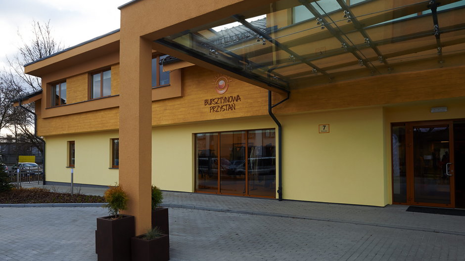 Otwarcie hospicjum dla dzieci w Gdyni nastąpiło w 2013 r.