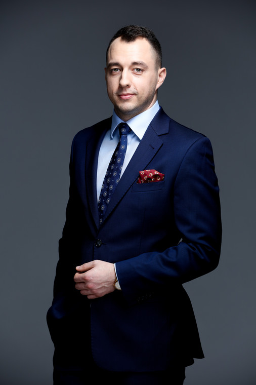 Adwokat Mariusz Stankiewicz