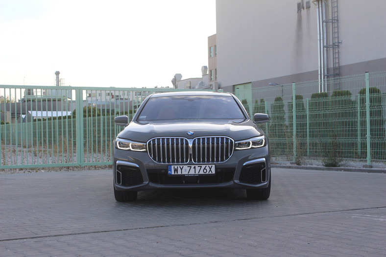 BMW 745Le xDrive