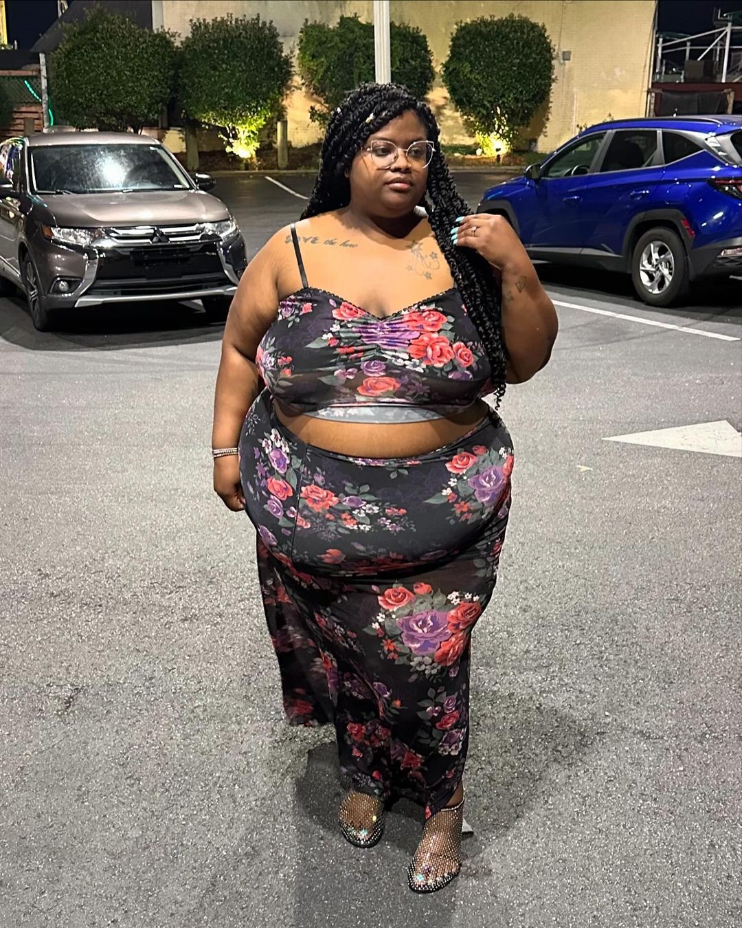 Nikki a Terrance
