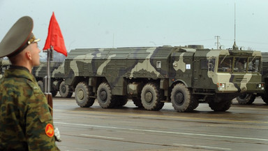 "Bild": Rosja rozmieściła w Kaliningradzie rakiety krótkiego zasięgu