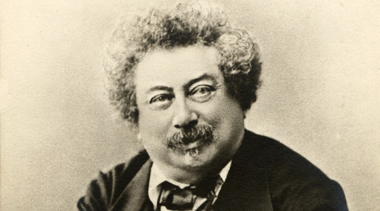 Alexandre Dumas az egyik legtermékenyebb író volt, ontotta magából a kalandregényeket, aztán kiderült, hogy nem is ő írta mindegyiket / Fotó: Gettyimages