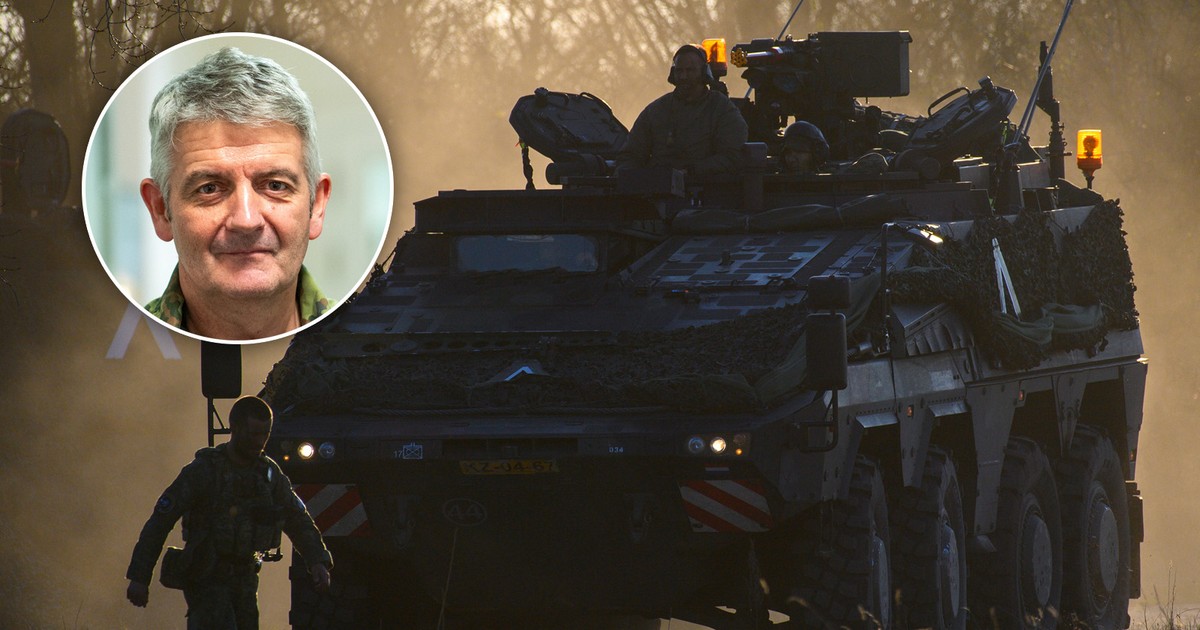 Doświadczony generał bije na alarm: Europa wciąż planuje, a Rosja działa