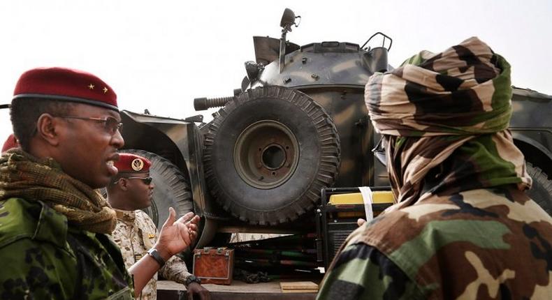 Nigeria’s military detains two Al Jazeera journalists 