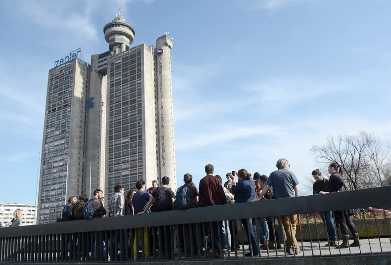 Kula je i dan danas atrakcija