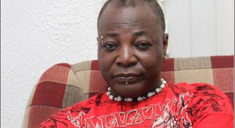 Charly Boy advices ladies on difficult marriage